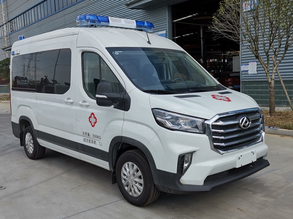 大通V90負(fù)壓監(jiān)護(hù)型救護(hù)車(chē)