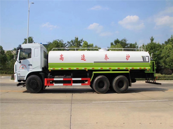 國(guó)六專(zhuān)底后雙橋?yàn)⑺?chē)20立方