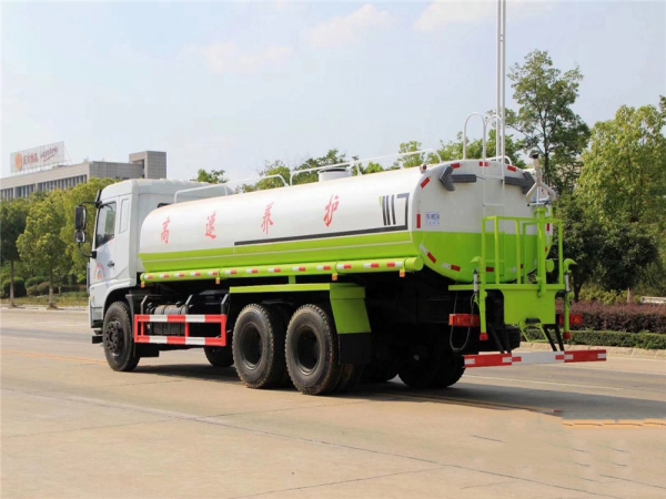 國(guó)六專(zhuān)底后雙橋?yàn)⑺?chē)20立方