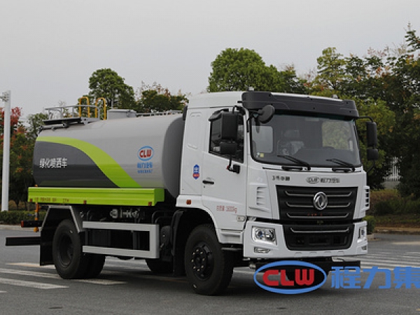 東風(fēng)華神F5型12噸灑水車