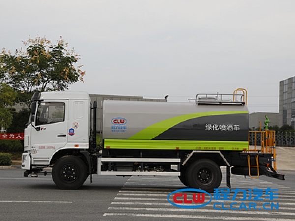 東風(fēng)華神F5型12噸灑水車