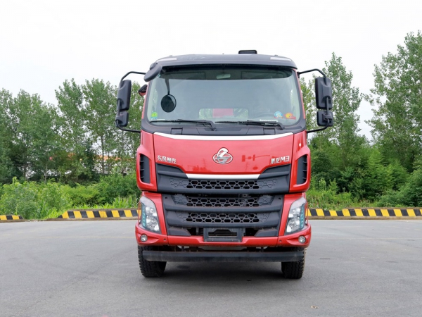 東風(fēng)柳汽乘龍M3 8噸直臂隨車吊