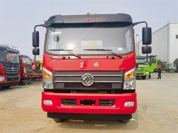 東風K3徐工6.3噸隨車吊