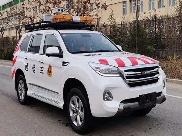 哈弗H9指揮車(chē)