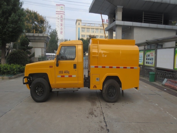 江特牌JDF5041GGSBAW6型供水車