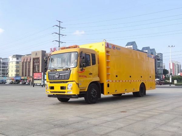 4000方排水車(chē)