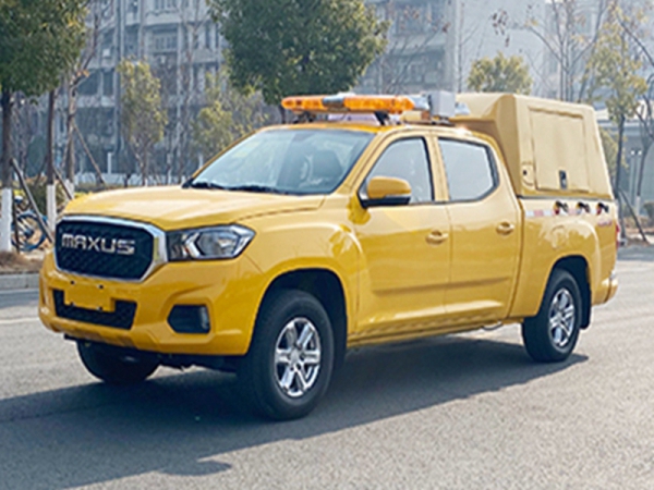 大通皮卡500方排水車（便攜）