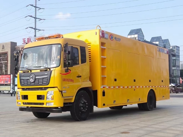 4000方排水車(chē)