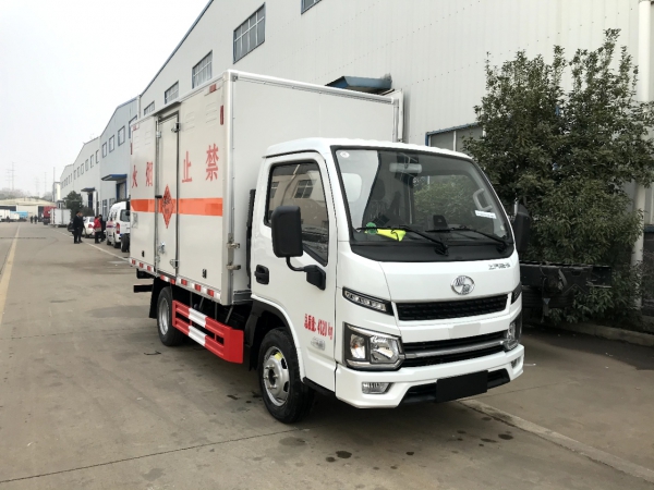 國六躍進(jìn)柴油版1類爆破