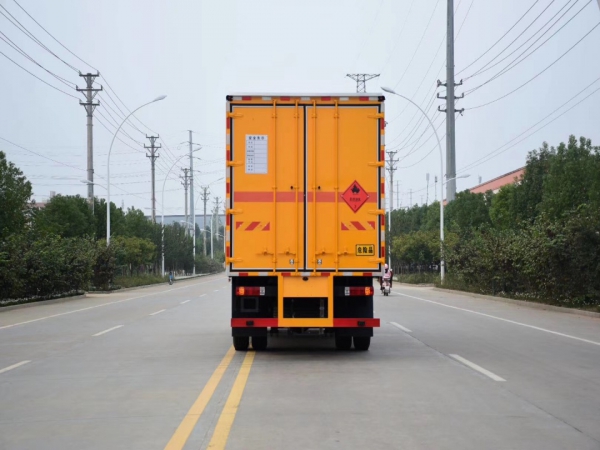 國(guó)六柳汽單橋1類爆破