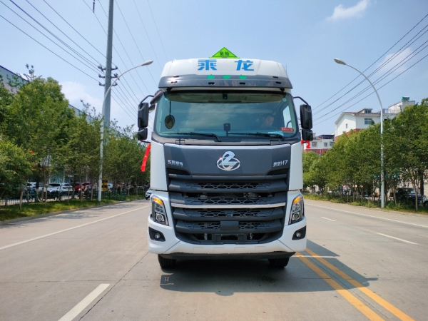 國六柳汽四軸2類氣體