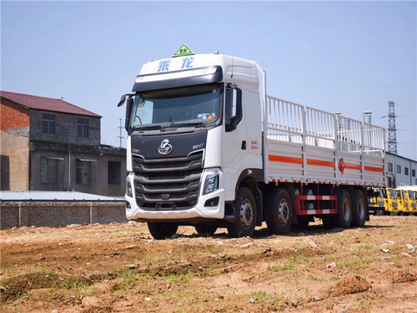 柳汽氣瓶運(yùn)輸車