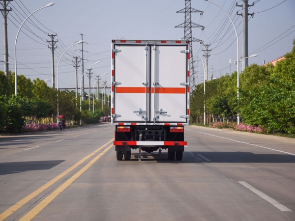 解放藍牌廂式2類氣體