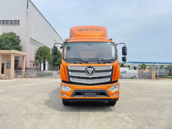 福田歐航危廢車（10T）