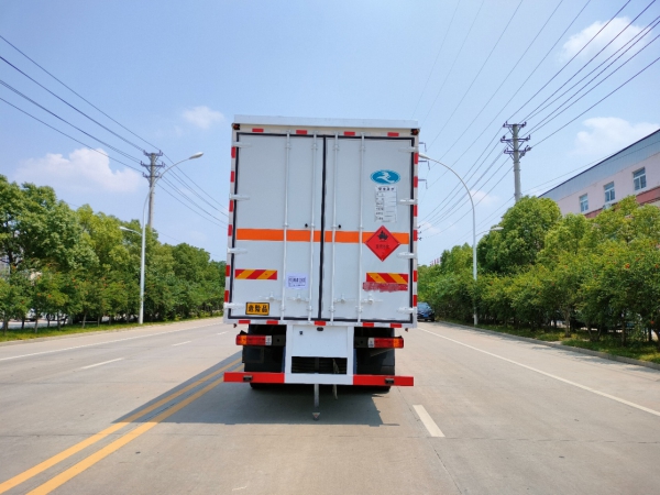 國六柳汽四軸2類氣體