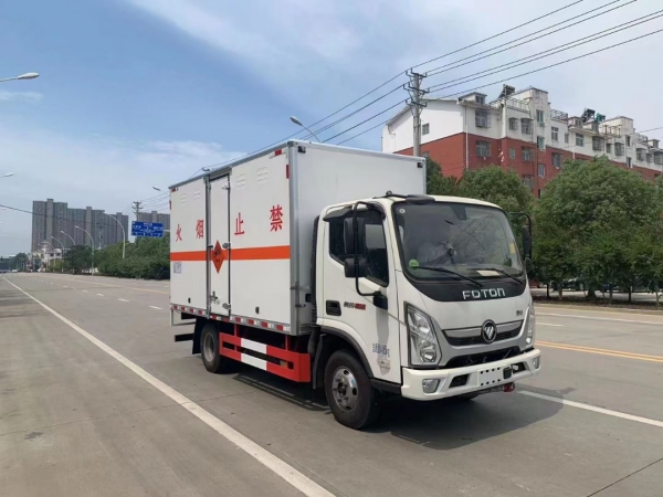 福田奧鈴捷運藍牌2類氣體