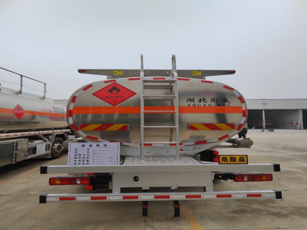 東風(fēng)天錦單橋鋁合金16.7方