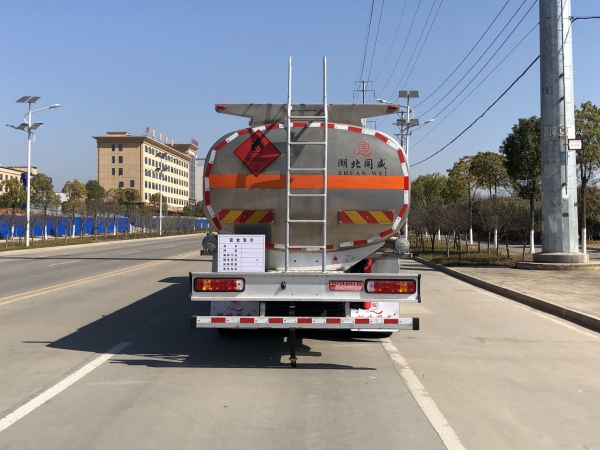 同威 豪沃21.6鋁合金  （21噸）