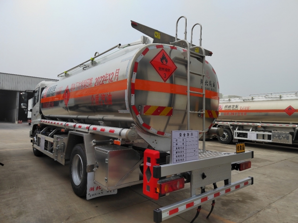 東風(fēng)天錦單橋鋁合金16.7方