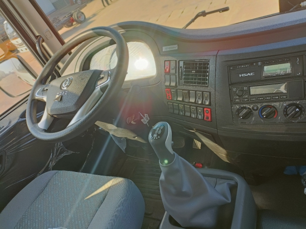 國六荷載10噸東風(fēng)D9